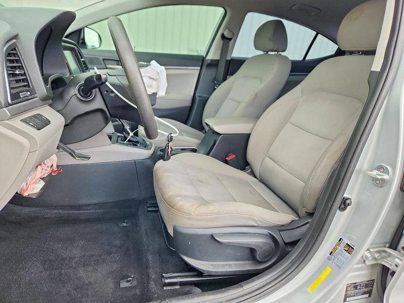 Продажа на аукционе авто 2018 Hyundai Elantra, vin: 5NPD74LFXJH392512, номер лота: 55334386