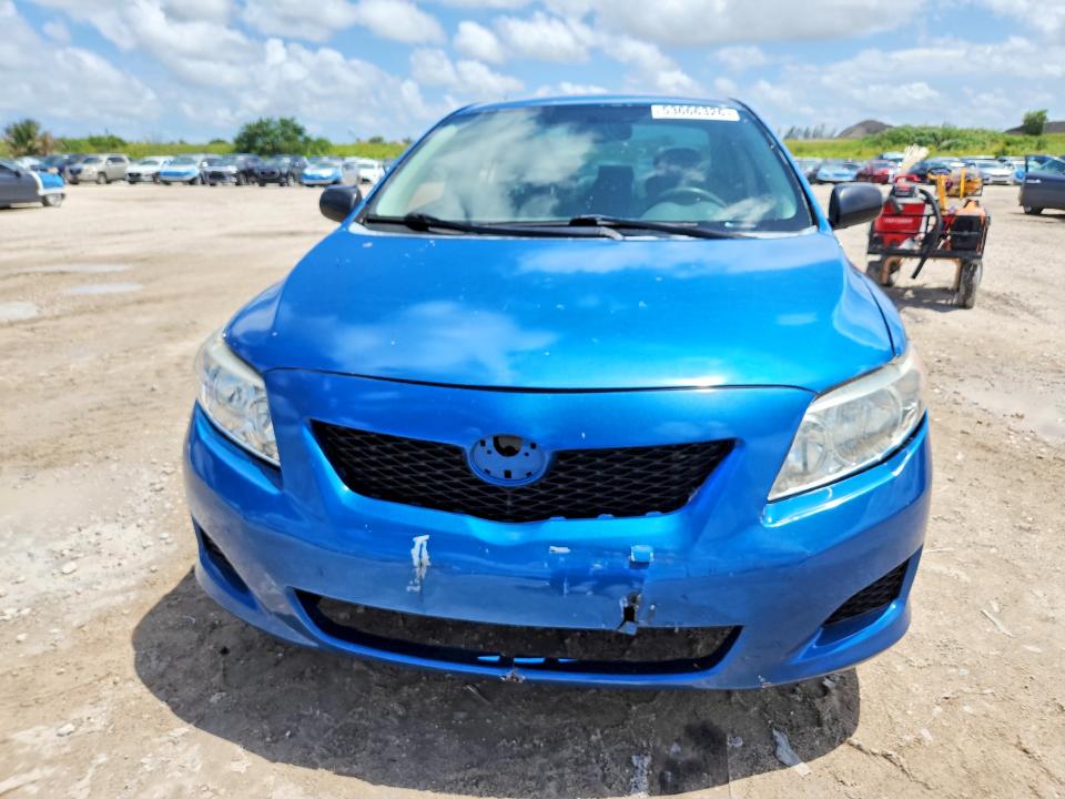 Aukcja sprzedaży 2012 Toyota Corolla, vin: 2T1BU40EX9C115661, numer aukcji: 53666326