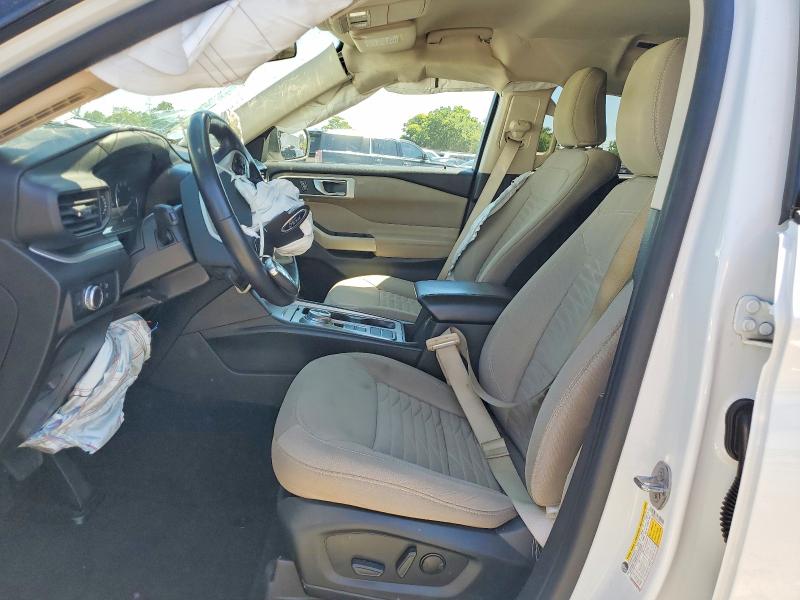 Aukcja sprzedaży 2020 Ford Explorer, vin: 1FMSK7DHXLGD03712, numer aukcji: 53880216