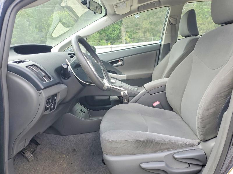 53134946 :رقم المزاد ، JTDKN3DUXB5336544 vin ، 2011 Toyota Prius مزاد بيع