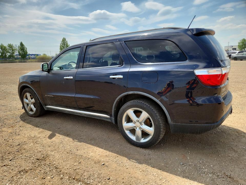 Продаж на аукціоні авто 2011 Dodge Durango, vin: 1D4SE5GT0BC699853, номер лоту: 55359636