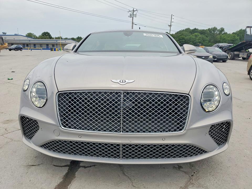2020 Bentley Continental მანქანა იყიდება აუქციონზე, vin: SCBCB2ZG3LC080063, აუქციონის ნომერი: 55441626