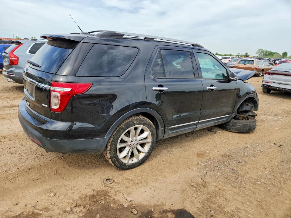 Продаж на аукціоні авто 2013 Ford Explorer, vin: 1FM5K8D8XDGB51855, номер лоту: 54914966