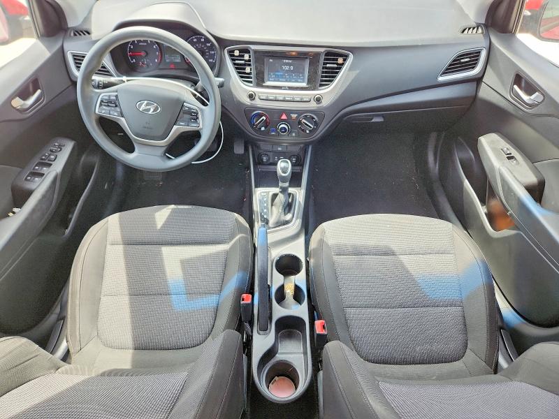 Продажа на аукционе авто 2018 Hyundai Accent, vin: 3KPC24A36JE025730, номер лота: 52376126