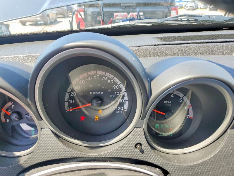 2008 Dodge Nitro მანქანა იყიდება აუქციონზე, vin: 1D8GU58K98W230281, აუქციონის ნომერი: 53810716
