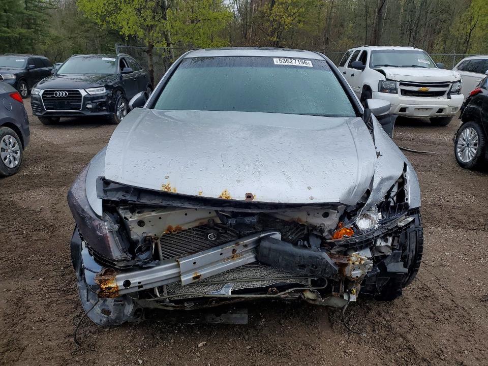 Aukcja sprzedaży 2011 Honda Accord, vin: 1HGCP3F87BA800347, numer aukcji: 53627196