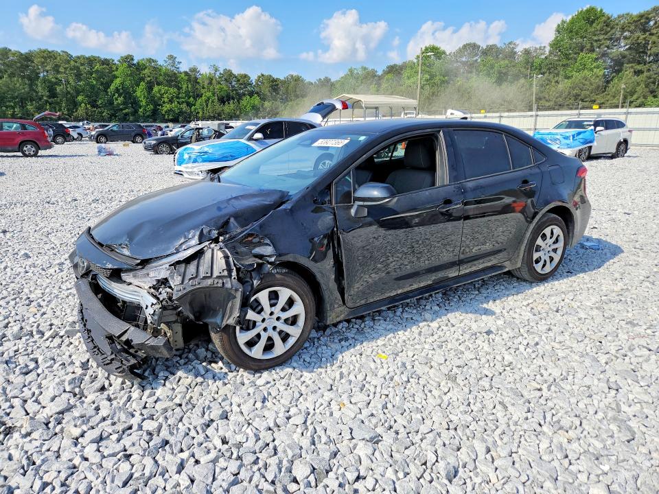 Aukcja sprzedaży 2026 Toyota Corolla, vin: 5YFB4MDE3TP416774, numer aukcji: 53927366