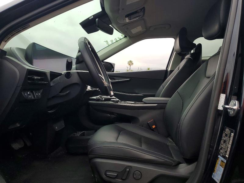2024 Kia Ev6 მანქანა იყიდება აუქციონზე, vin: KNDC34LA0R5205043, აუქციონის ნომერი: 52969416
