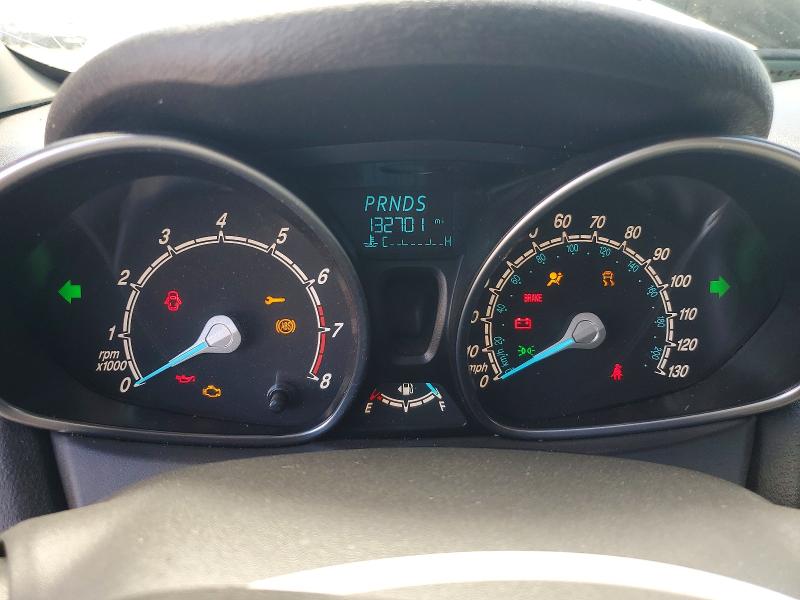 Продаж на аукціоні авто 2017 Ford Fiesta, vin: 3FADP4EJ8HM137885, номер лоту: 55729656