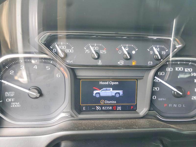 Aukcja sprzedaży 2019 Gmc Sierra, vin: 1GTU9DED9KZ144784, numer aukcji: 54504136