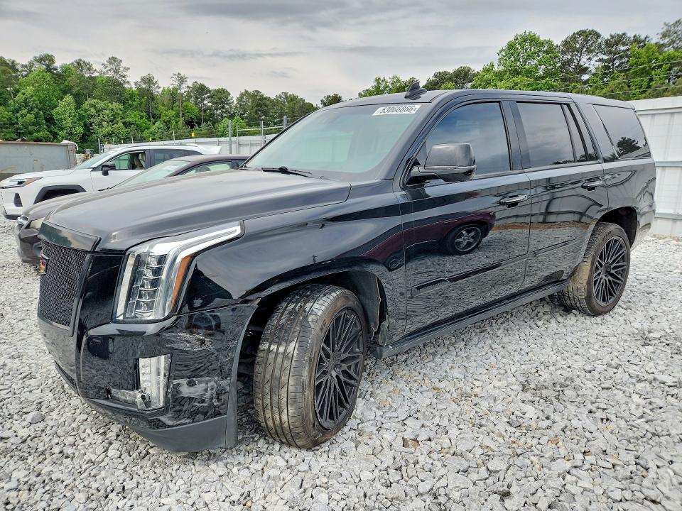 Продажа на аукционе авто 2019 Cadillac Escalade, vin: 1GYS3CKJ5KR172542, номер лота: 53066866