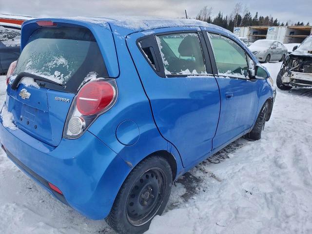 Aukcja sprzedaży 2013 Chevrolet Spark, vin: KL8CD6S9XDC519702, numer aukcji: 55109426