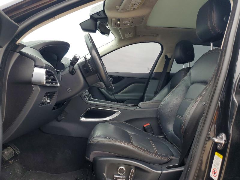 Продаж на аукціоні авто 2020 Jaguar F-pace, vin: SADCK2FX2LA618222, номер лоту: 51916136