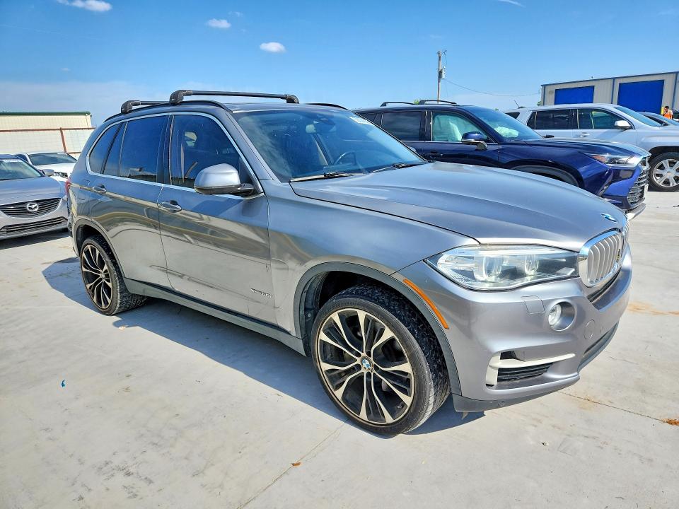 55584036 :رقم المزاد ، 5UXKR6C56F0J76504 vin ، 2015 Bmw X5 مزاد بيع