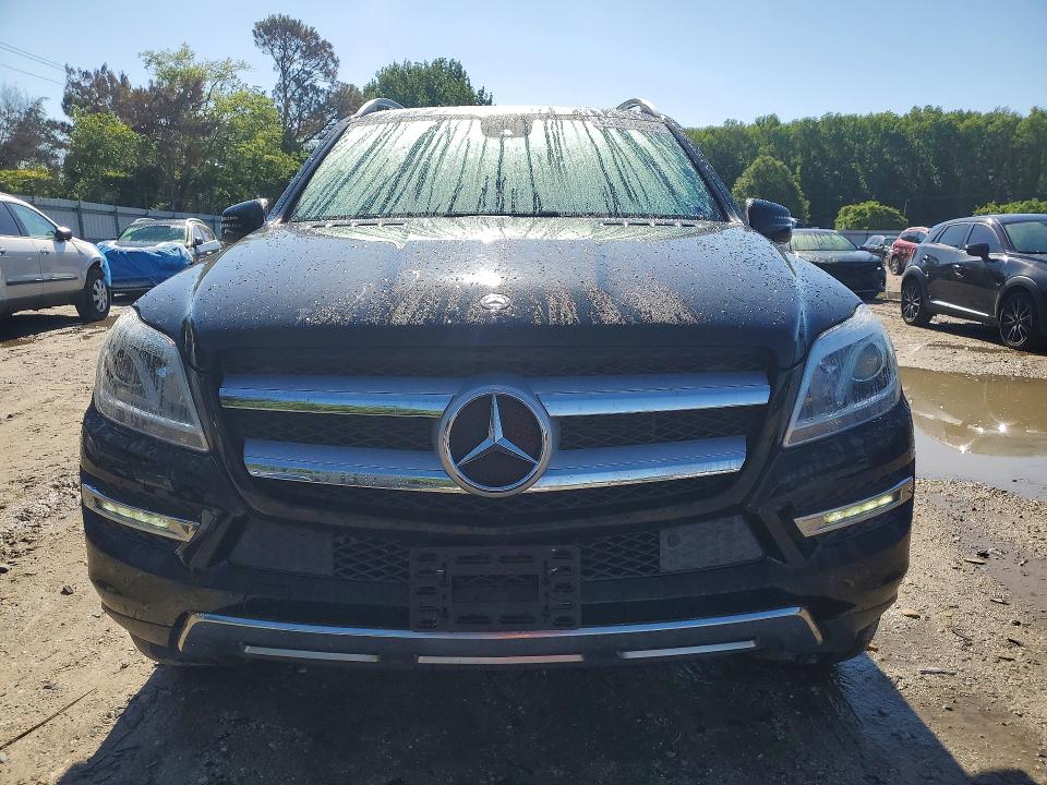 2014 Mercedes-benz Gl მანქანა იყიდება აუქციონზე, vin: 4JGDF7CE8EA326108, აუქციონის ნომერი: 52991696