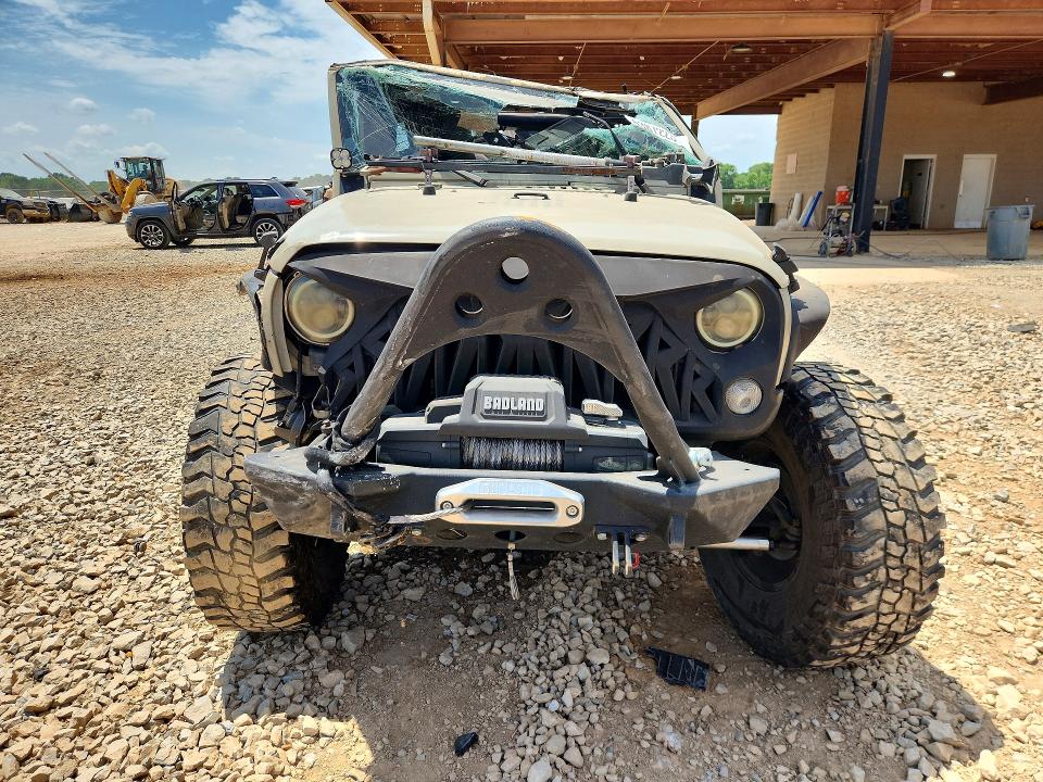 Aukcja sprzedaży 2017 Jeep Wrangler, vin: 1C4BJWDG6HL664572, numer aukcji: 53872236