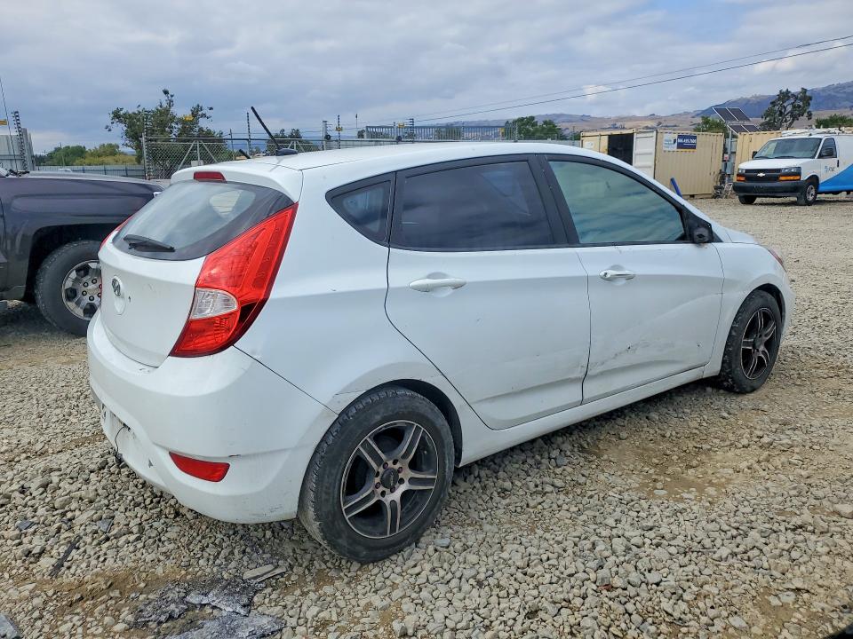 Продаж на аукціоні авто 2014 Hyundai Accent, vin: KMHCT5AE6EU158141, номер лоту: 55551286