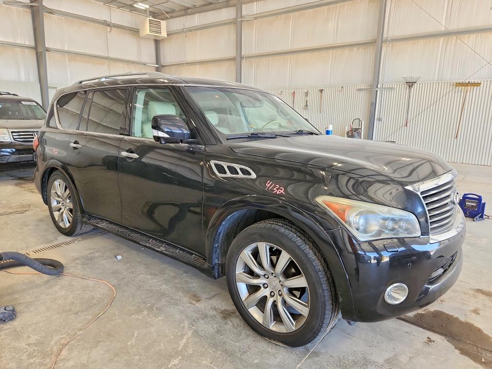 Продаж на аукціоні авто 2011 Infiniti Qx56, vin: JN8AZ2NC6B9301951, номер лоту: 52735876