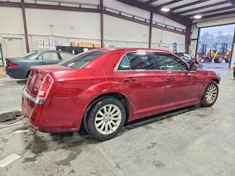 54535206 :رقم المزاد ، 2C3CCAAG8DH728127 vin ، 2013 Chrysler 300 مزاد بيع