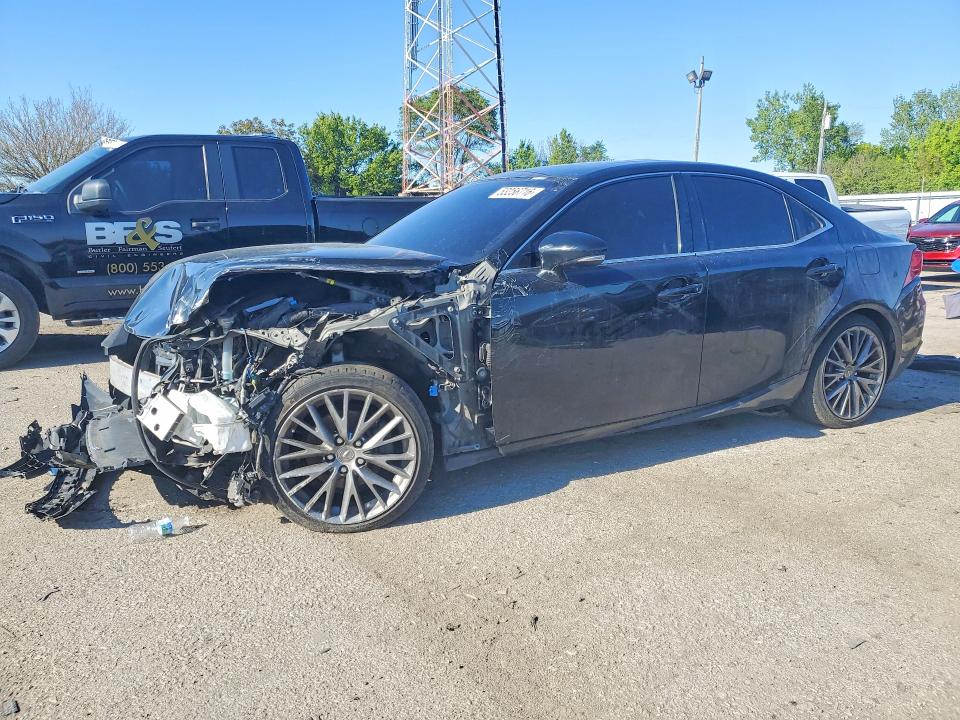 Продаж на аукціоні авто 2015 Lexus Is, vin: JTHCF1D29F5022957, номер лоту: 53256716