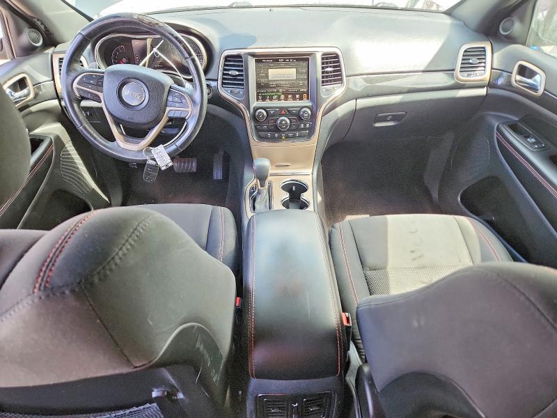 Продажа на аукционе авто 2016 Jeep Grand Cherokee, vin: 1C4RJEAG7GC445776, номер лота: 54903506