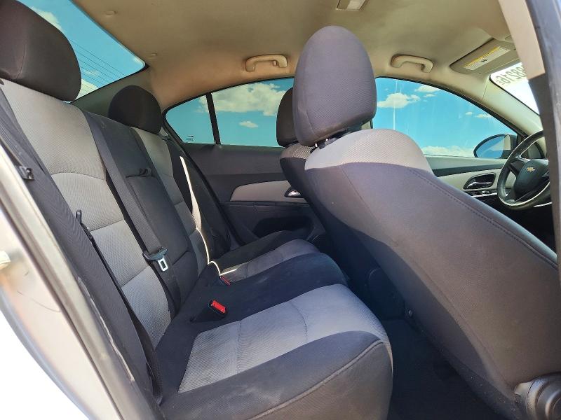 Aukcja sprzedaży 2013 Chevrolet Cruze, vin: 1G1PA5SG2D7281839, numer aukcji: 55288216