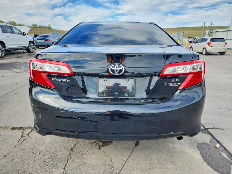 Aukcja sprzedaży 2013 Toyota Camry, vin: 4T4BF1FK3DR325621, numer aukcji: 53412636