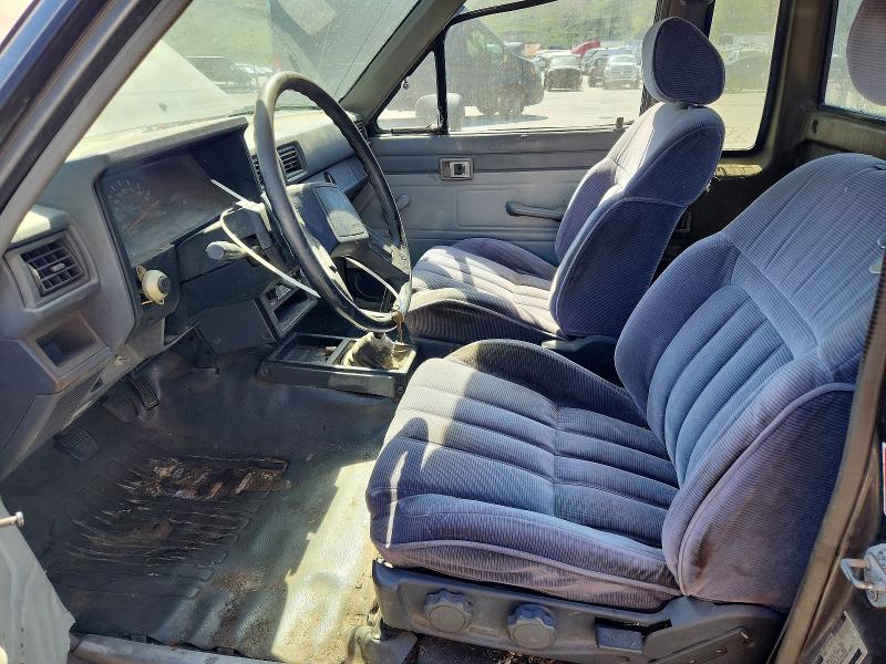 52456676 :رقم المزاد ، JT4RN70D1G0014617 vin ، 1986 Toyota Pickup مزاد بيع