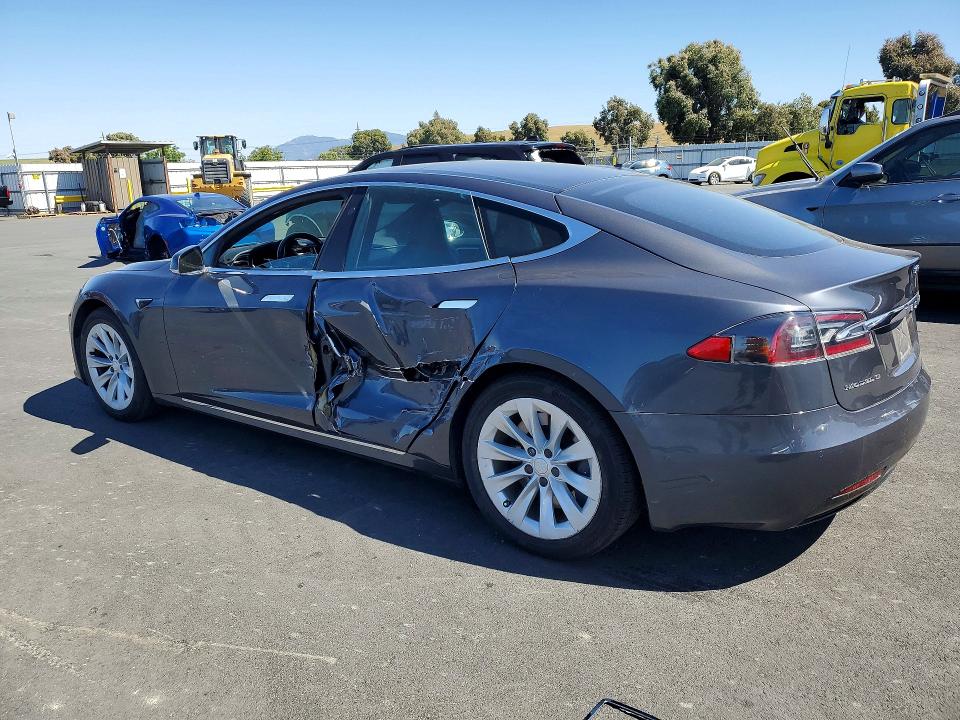 Aukcja sprzedaży 2017 Tesla Model S, vin: 5YJSA1E29HF216707, numer aukcji: 53961096