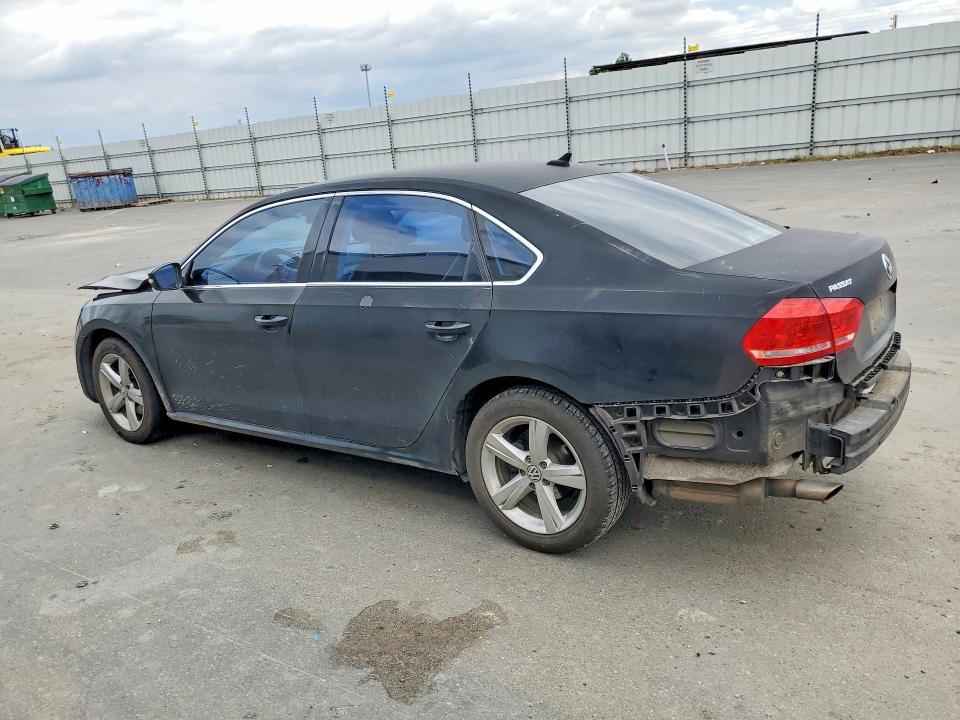 Продажа на аукционе авто 2014 Volkswagen Passat, vin: 1VWBT7A35EC093666, номер лота: 55462956