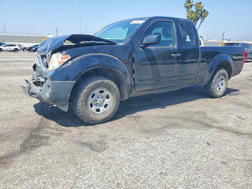 54848376 :رقم المزاد ، 1N6BD0CT6CC450335 vin ، 2012 Nissan Frontier مزاد بيع