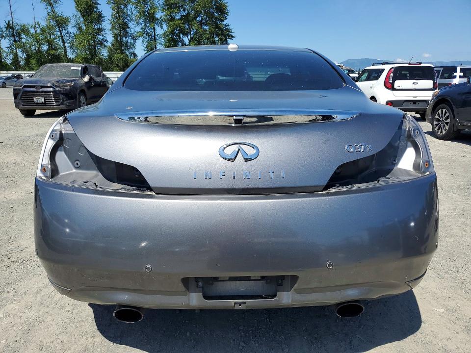54557846 :رقم المزاد ، JN1CV6EL4AM152610 vin ، 2010 Infiniti G37 Coupe مزاد بيع