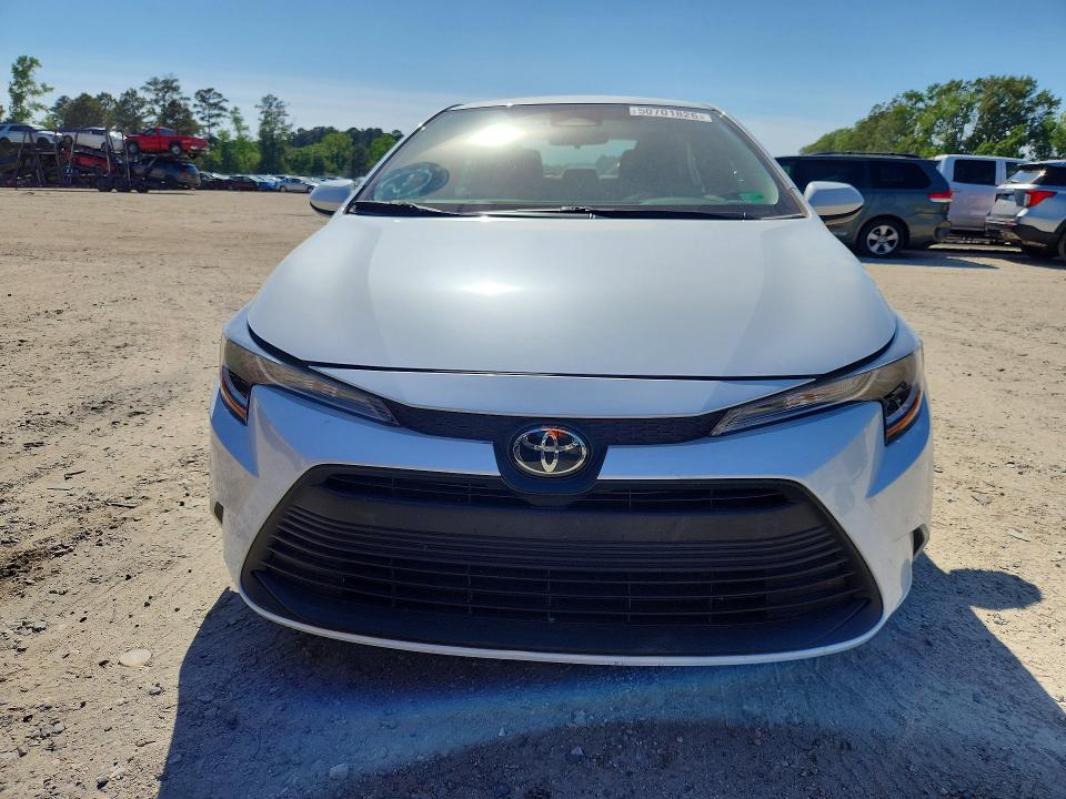 50701826 :رقم المزاد ، 5YFB4MDE7RP222497 vin ، 2024 Toyota Corolla مزاد بيع