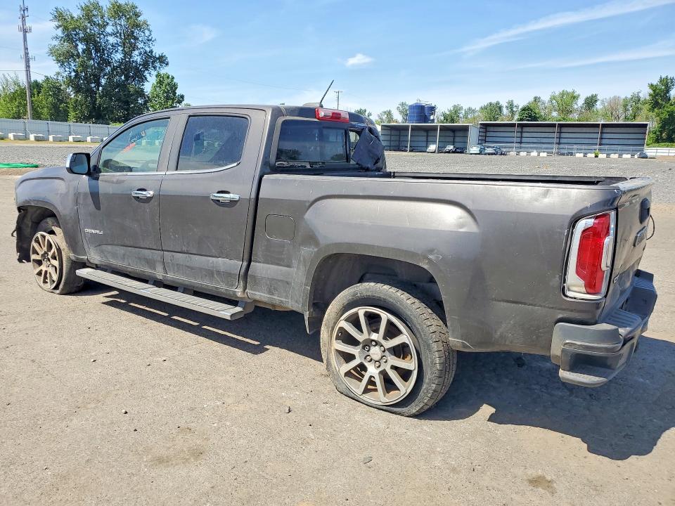 2020 Gmc Canyon მანქანა იყიდება აუქციონზე, vin: 1GTG6EEN9L1217463, აუქციონის ნომერი: 52916226