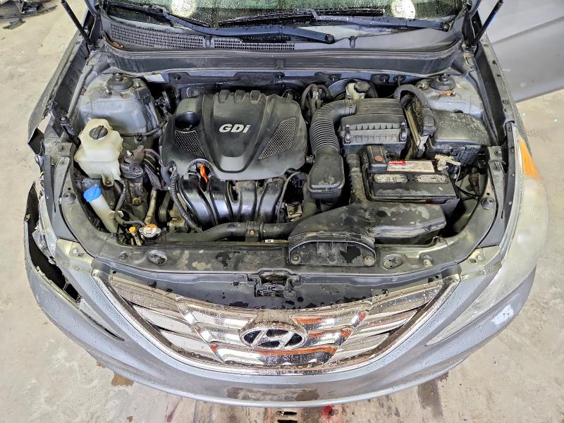 Продажа на аукционе авто 2013 Hyundai Sonata, vin: 5NPEC4AC7DH589179, номер лота: 54766156
