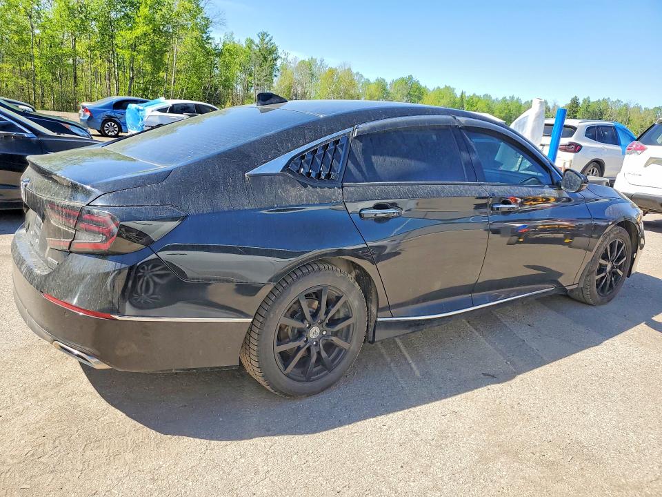 52615106 :رقم المزاد ، 1HGCV1F97KA802120 vin ، 2019 Honda Accord مزاد بيع