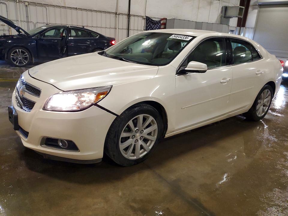 Продажа на аукционе авто 2013 Chevrolet Malibu, vin: 1G11G5SX2DF179581, номер лота: 54644336