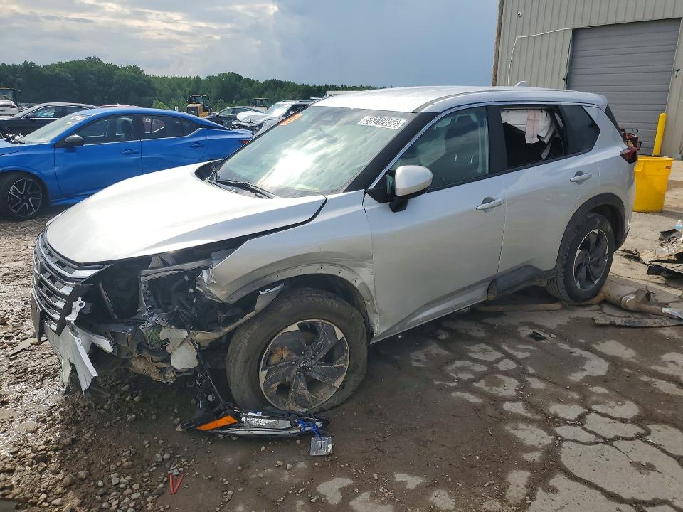 Aukcja sprzedaży 2025 Nissan Rogue, vin: 5N1BT3BA7SC820631, numer aukcji: 55212056