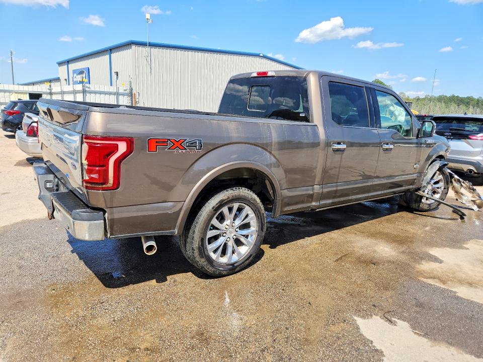 Продаж на аукціоні авто 2016 Ford F150, vin: 1FTFW1EF0GFD10667, номер лоту: 53698576