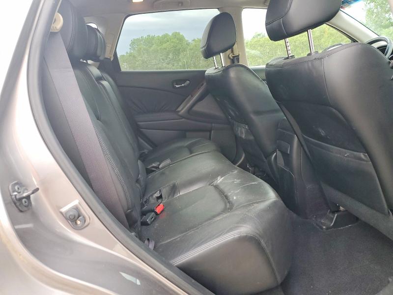 Продаж на аукціоні авто 2010 Nissan Murano, vin: JN8AZ1MW7AW107743, номер лоту: 52102256