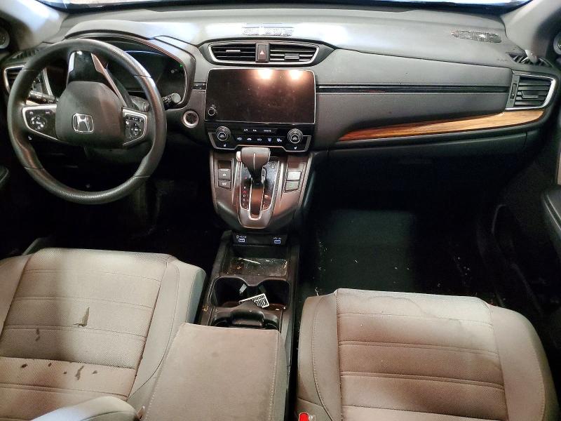 Aukcja sprzedaży 2021 Honda Cr-v, vin: 5J6RW2H54ML012555, numer aukcji: 52395446