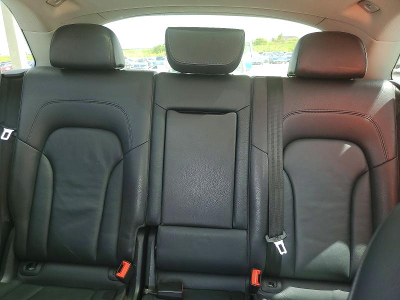 Продажа на аукционе авто 2017 Audi Q5, vin: WA1C2AFP7HA013930, номер лота: 54955746