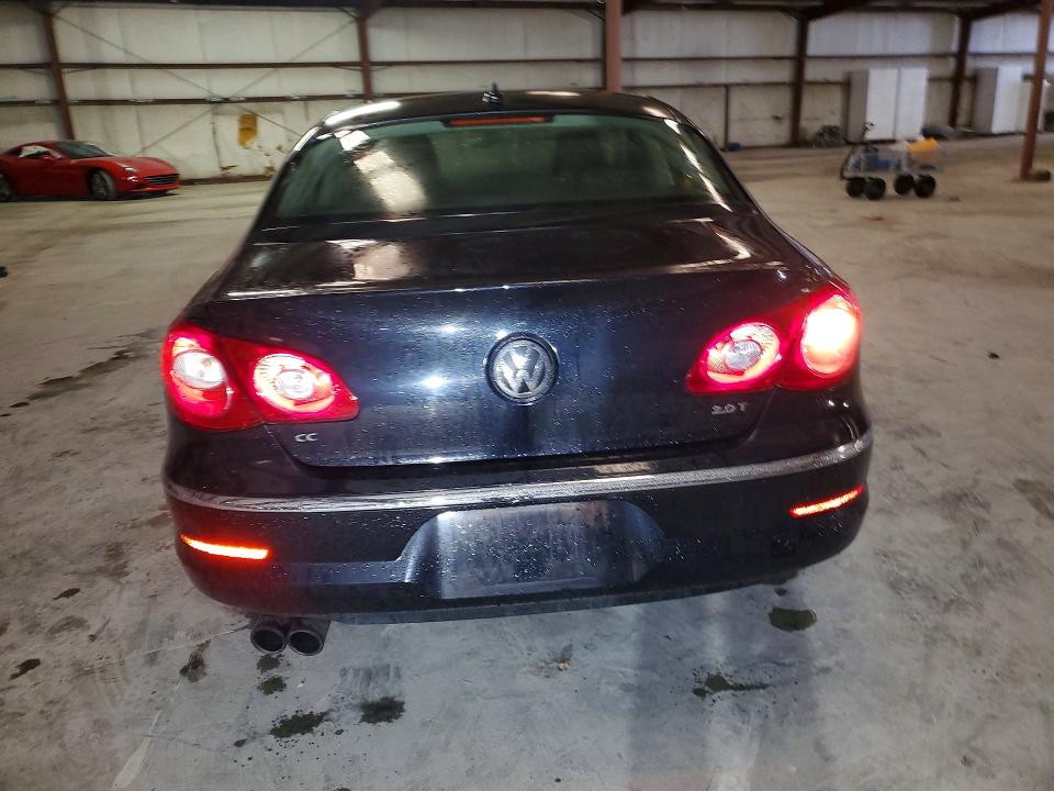 Продажа на аукционе авто 2012 Volkswagen Cc, vin: WVWMP7AN2CE534947, номер лота: 52508446