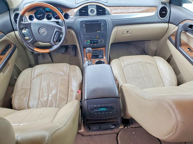 51963066 :رقم المزاد ، 5GAKRCED5BJ379233 vin ، 2011 Buick Enclave مزاد بيع