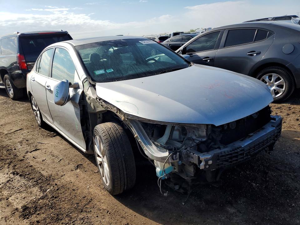 2014 Honda Accord მანქანა იყიდება აუქციონზე, vin: 1HGCR2F80EA216655, აუქციონის ნომერი: 52531836