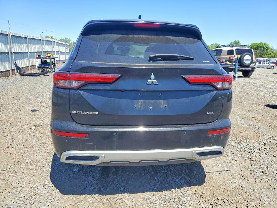 Продаж на аукціоні авто 2022 Mitsubishi Outlander, vin: JA4J4VA85NZ047077, номер лоту: 53249476