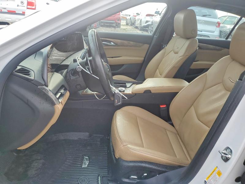 Продажа на аукционе авто 2025 Cadillac Ct5, vin: 1G6DS5RKXS0107219, номер лота: 52042246