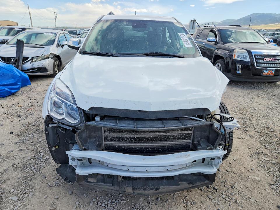 Продаж на аукціоні авто 2016 Chevrolet Equinox, vin: 2GNFLGE39G6283973, номер лоту: 54081206