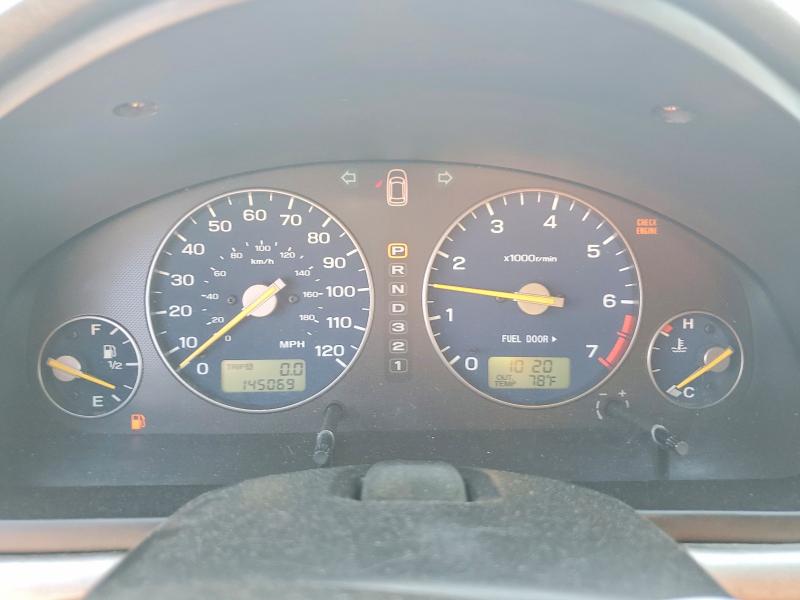 Продаж на аукціоні авто 2003 Subaru Baja, vin: 4S4BT61C937102593, номер лоту: 53935426