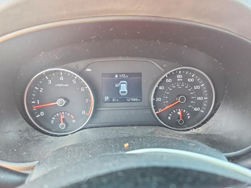 Продажа на аукционе авто 2021 Kia Sportage, vin: KNDPM3AC4M7864849, номер лота: 55023366
